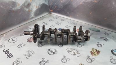 Лот: 23583810. Фото: 1. Коленвал Suzuki Swift M13A 12221-69G10. Двигатель и элементы двигателя