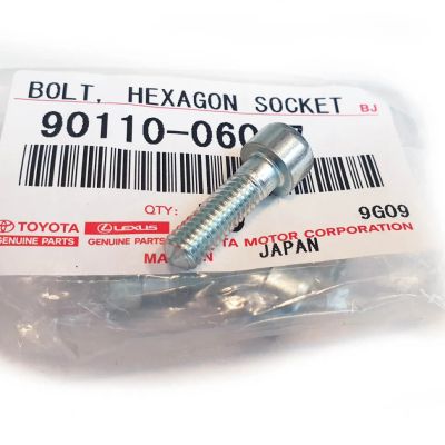 Лот: 22216090. Фото: 1. Болт масло-форсунки Toyota 1JZ... Двигатель и элементы двигателя