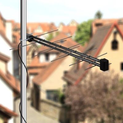 Лот: 25391038. Фото: 1. Антенна телевизионная DVB-T2... Антенны