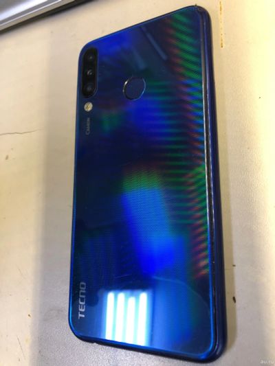 Лот: 18554226. Фото: 1. На разбор Tecno Camon BL-34CT. Дисплеи, дисплейные модули, тачскрины