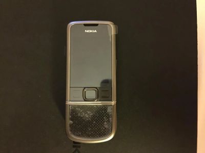 Лот: 4897913. Фото: 1. NOKIA 8800 Carbon Arte. Кнопочные мобильные телефоны