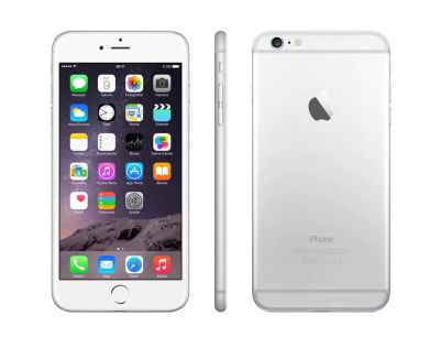 Лот: 6408134. Фото: 1. iPhone 6s 16GB Silver Новый! Запечатан... Смартфоны