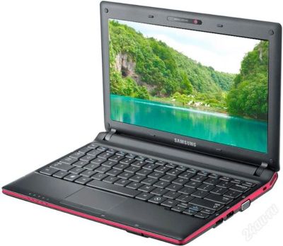 Лот: 1614018. Фото: 1. Нетбук SAMSUNG NP-N100-MA02RU... Ноутбуки