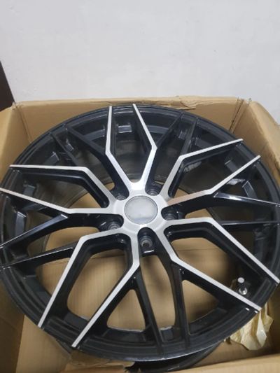 Лот: 18771398. Фото: 1. Диски/литье BMW /LEXUS 5х120 R19... Диски