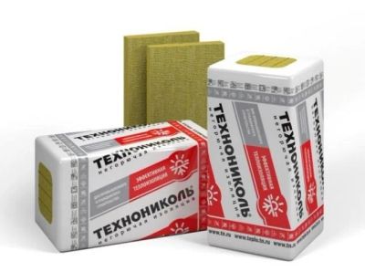 Лот: 8389837. Фото: 1. Утеплитель Техноблок Стандарт... Утеплитель и изоляционные материалы
