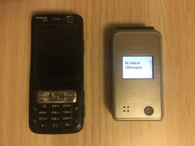 Лот: 15531931. Фото: 1. Одним лотом Телефоны Nokia 6170... Кнопочные мобильные телефоны