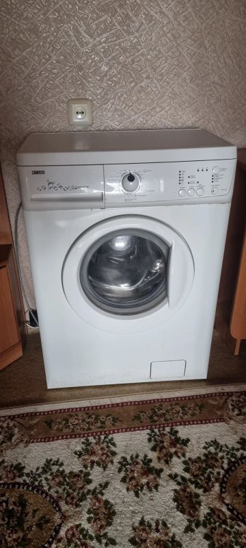 Лот: 18801473. Фото: 1. Лот/142 - Стиральная машинка Zanussi... Стиральные машины