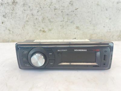 Лот: 25366499. Фото: 1. магнитола Soundmax SM-CCR3057F... Двигатель и элементы двигателя