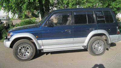 Лот: 1916826. Фото: 1. Mitsubishi Pajero. Автомобили