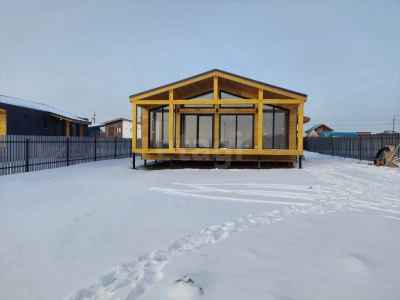 Лот: 25704186. Фото: 1. 3-комн. дом , посёлок городского... Дома