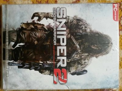 Лот: 4899212. Фото: 1. Sniper 2 Ghost Warrior. Игры для ПК