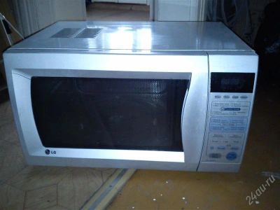 Лот: 2836390. Фото: 1. микроволновка LG. Микроволновки, мини-печи