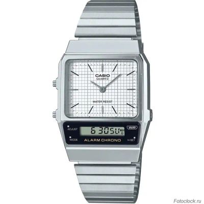 Лот: 21333844. Фото: 1. Casio AQ-800E-7A. Оригинальные наручные часы