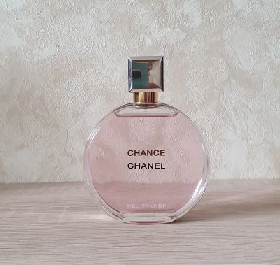 Лот: 14327472. Фото: 1. Chance Eau Tendre. Женская парфюмерия