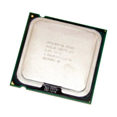Лот: 12128478. Фото: 1. Процессор Intel Core 2 Duo E8400... Процессоры