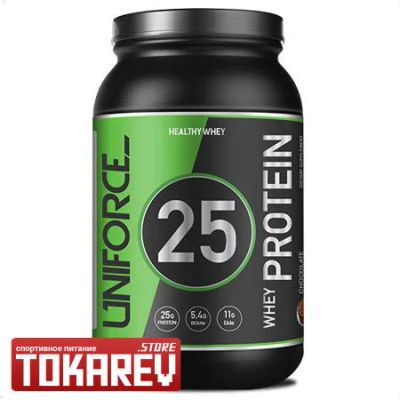 Лот: 7816112. Фото: 1. Протеин Uniforce 25 Whey (Спортивное... Спортивное питание, витамины