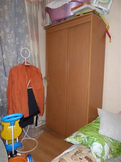 Лот: 883932. Фото: 1. ШКАФ купе, фантастически компактный... Шкафы, шкафы-купе
