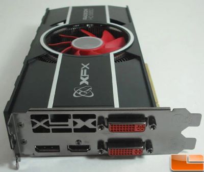 Лот: 5828490. Фото: 1. XFX Radeon HD 6850. Видеокарты