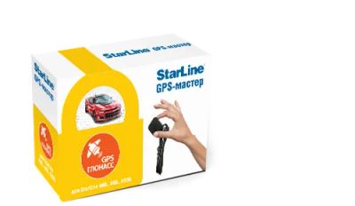 Лот: 19605563. Фото: 1. StarLine Мастер 6 - GPS. Автомобильные сигнализации