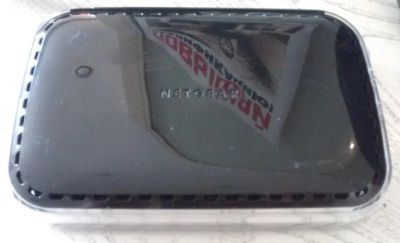 Лот: 7547200. Фото: 1. Беспроводной маршрутизатор NetGear... Маршрутизаторы (роутеры)