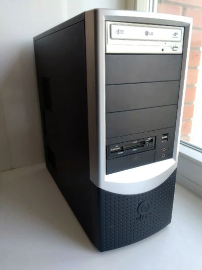 Лот: 14156681. Фото: 1. Брендовый, стильный ATX корпус... Корпуса, блоки питания