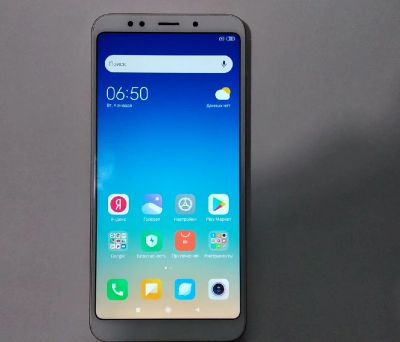 Лот: 15967968. Фото: 1. Xiaomi Redmi 5 Plus. Смартфоны