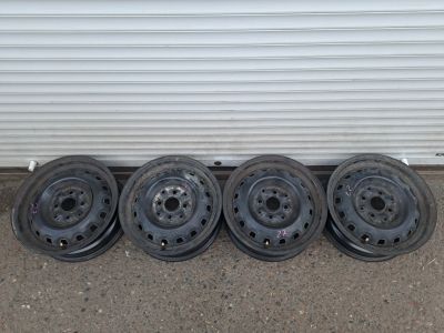 Лот: 24765371. Фото: 1. Комплект Оригинальных Заводских... Диски