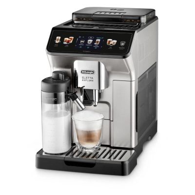 Лот: 24446243. Фото: 1. Кофемашина DeLonghi ECAM450.65... Чайники, кофемашины, кулеры