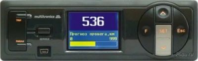 Лот: 4580026. Фото: 1. Бортовой компьютер Multitronics... Электрооборудование