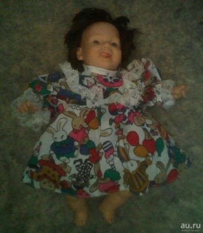 Лот: 13633761. Фото: 1. Смешная куколка (небольшая). Куклы и аксессуары