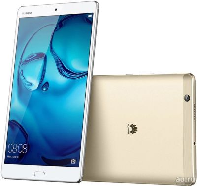 Лот: 13057052. Фото: 1. Планшет 8" Huawei MediaPad M3... Планшеты