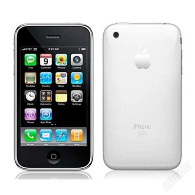 Лот: 2299434. Фото: 1. обменяю iphone 3 gs 32 гб. Смартфоны