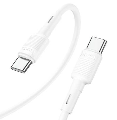 Лот: 20256945. Фото: 1. Кабель USB Type-C (m) - USB Type-C... Дата-кабели, переходники