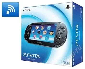 Лот: 2659869. Фото: 1. PS Vita Wifi + флешка 8 Gb + 3... Игровые приставки, консоли