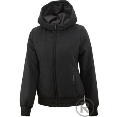 Лот: 6447989. Фото: 1. Куртка Reebok p.S(44). Верхняя одежда