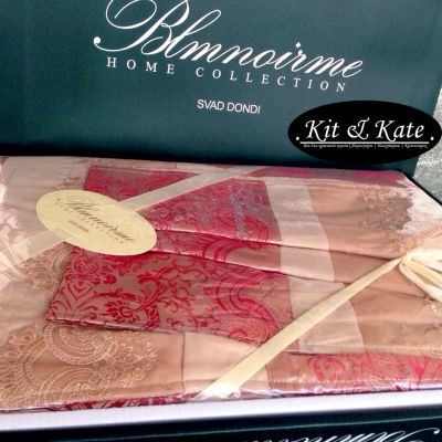 Лот: 5028371. Фото: 1. Постельное бельё Blumarine Home... Постельное бельё