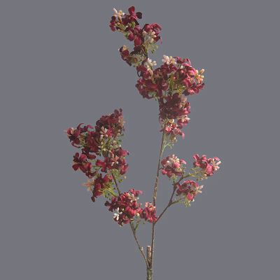 Лот: 25115895. Фото: 1. Цветы искусственные FloDecor Сирень... Искусственные и сувенирные цветы
