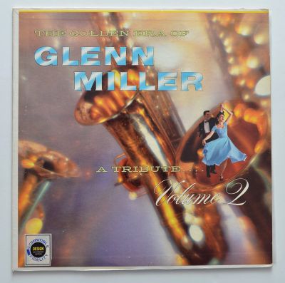 Лот: 12077422. Фото: 1. lp golden era of Glenn Miller... Аудиозаписи