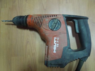Лот: 7973521. Фото: 1. Продам Перфоратор Hilti TE 7-C. Электроинструмент