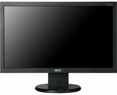 Лот: 15319312. Фото: 1. Монитор acer v193hq полностью... ЖК-мониторы