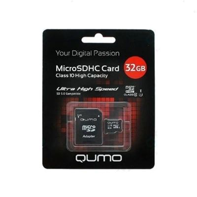 Лот: 4768234. Фото: 1. Карта памяти microSDHC-HighCapacity... Карты памяти