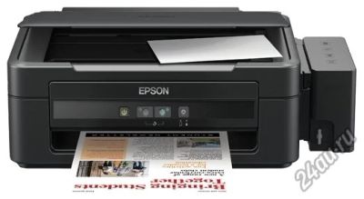 Лот: 6196042. Фото: 1. Принтер Epson L210. МФУ и копировальные аппараты