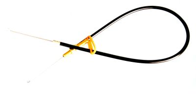 Лот: 21364359. Фото: 1. Трос румпеля Suzuki DT40, DT40C... Запчасти для лодок, катеров, лодочных моторов