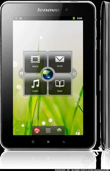 Лот: 1719352. Фото: 1. Lenovo A1 новый, 7", 16 Gb, черный. Планшеты