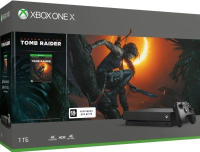 Лот: 12248098. Фото: 1. Игровая приставка Microsoft Xbox... Игровые приставки, консоли