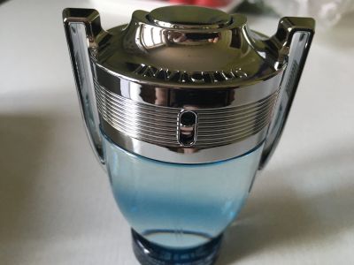 Лот: 15890248. Фото: 1. Мужской парфюм Paco Rabanne Invictus... Мужская парфюмерия