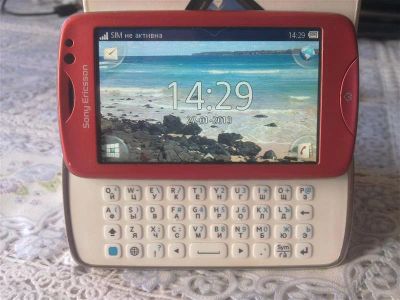 Лот: 2456843. Фото: 1. Sony Ericsson CK15i (txt pro... Кнопочные мобильные телефоны