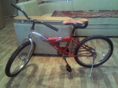 Лот: 3497219. Фото: 1. продам велосипед детский от 5... Красноярск