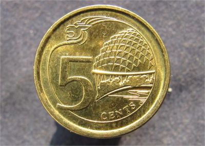 Лот: 9076511. Фото: 1. Иностранная монетка №13196. Остальные страны