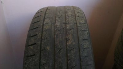 Лот: 7146129. Фото: 1. Continental ContiSportContact... Шины